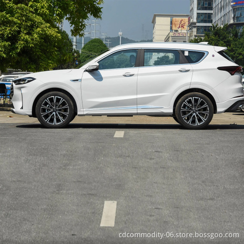 Cheap Price Chery Automotive Diesel Jetour X70 Plus Suv 1.5T Gasoline Cars
